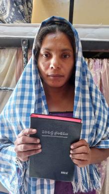 期待藉由發放聖經，在卡達傳福音給當地移工。（圖／翻攝自Bible Society官網）